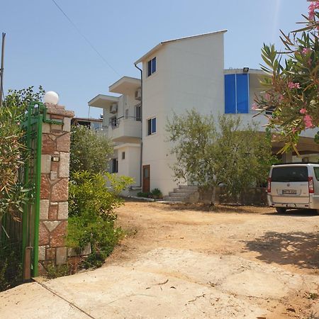Villa Selmani Ksamil Zewnętrze zdjęcie