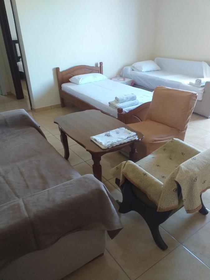 Villa Selmani Ksamil Zewnętrze zdjęcie