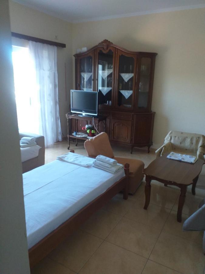 Villa Selmani Ksamil Zewnętrze zdjęcie