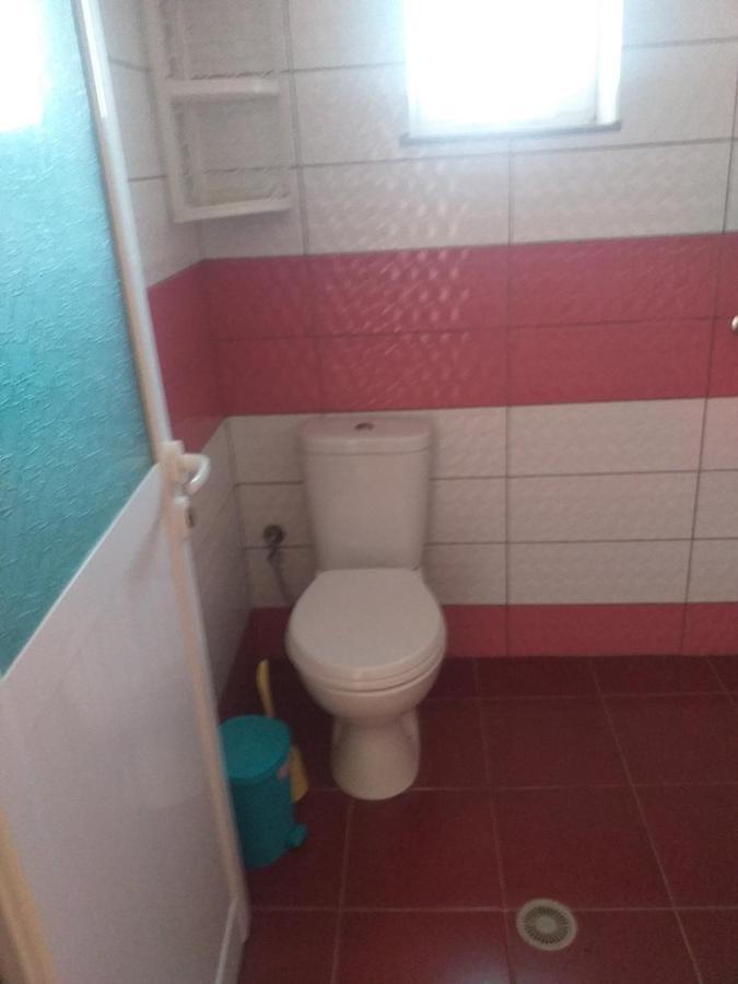 Villa Selmani Ksamil Zewnętrze zdjęcie