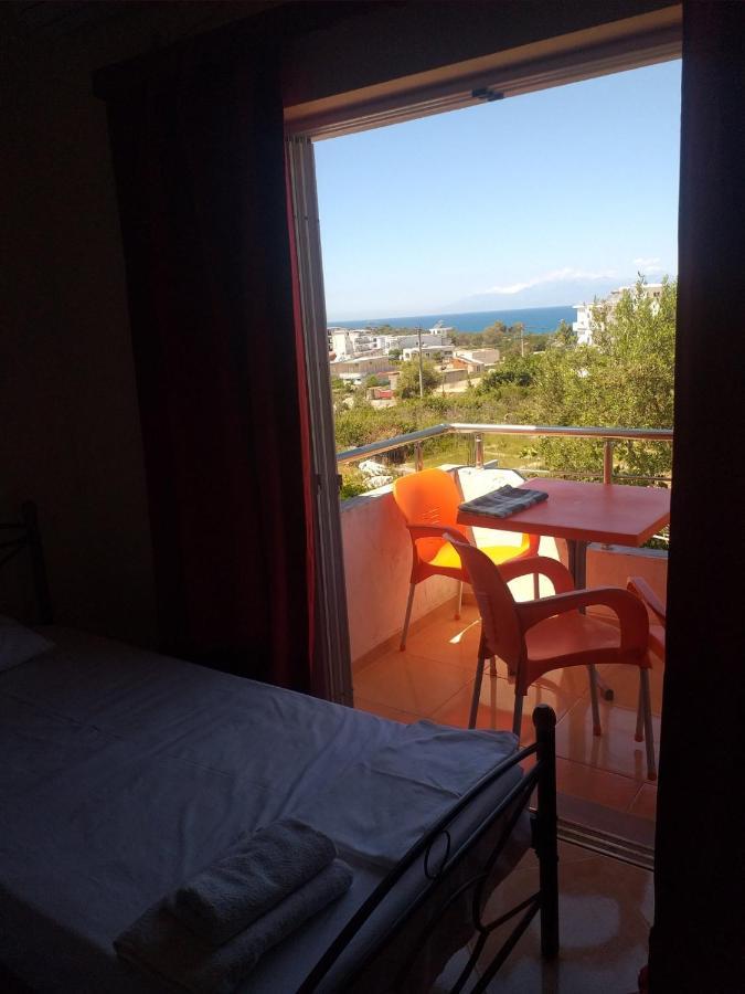 Villa Selmani Ksamil Zewnętrze zdjęcie
