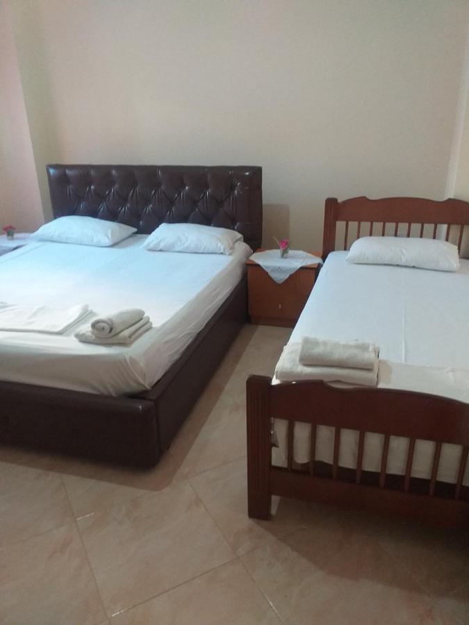 Villa Selmani Ksamil Zewnętrze zdjęcie