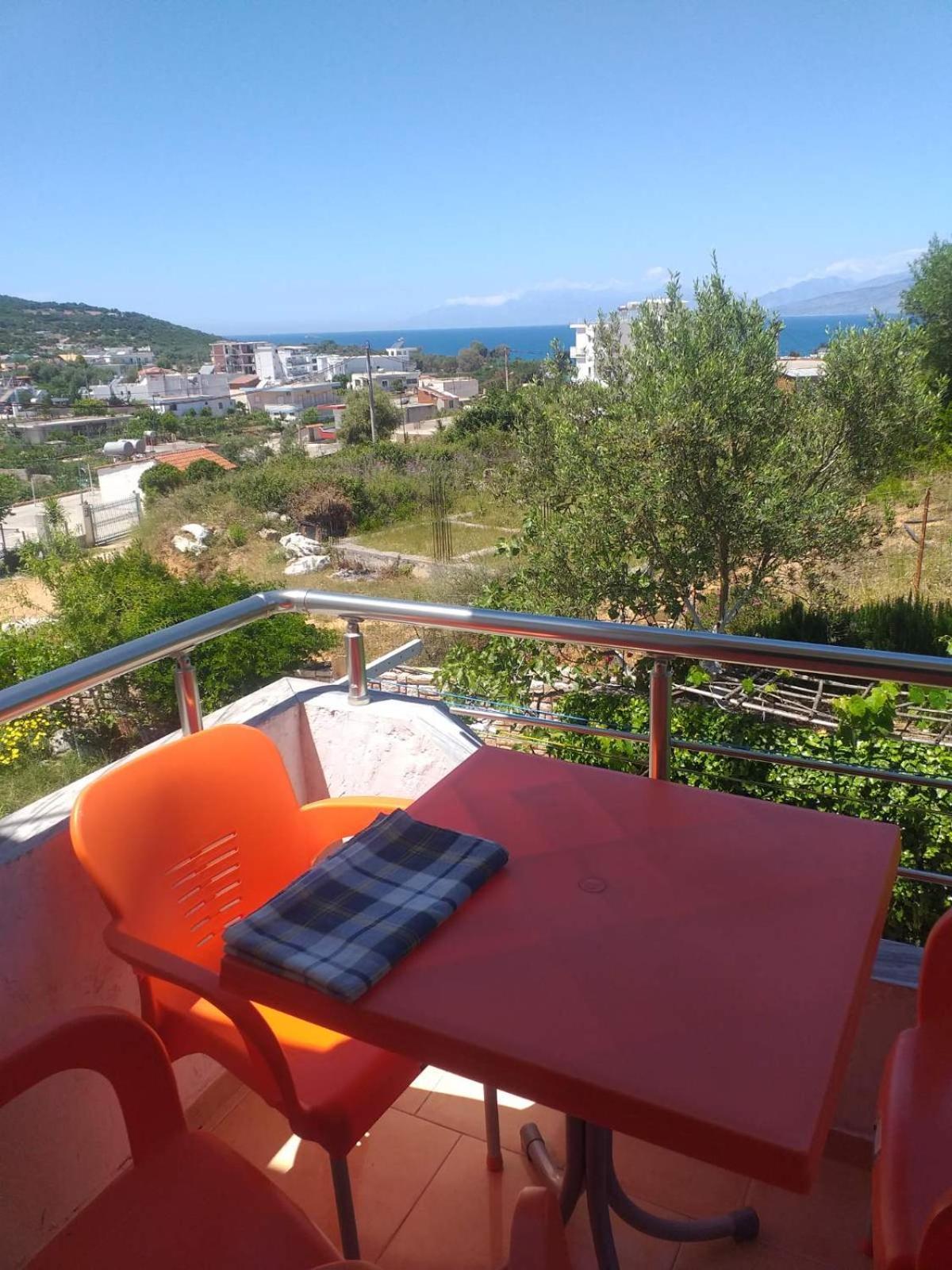 Villa Selmani Ksamil Zewnętrze zdjęcie
