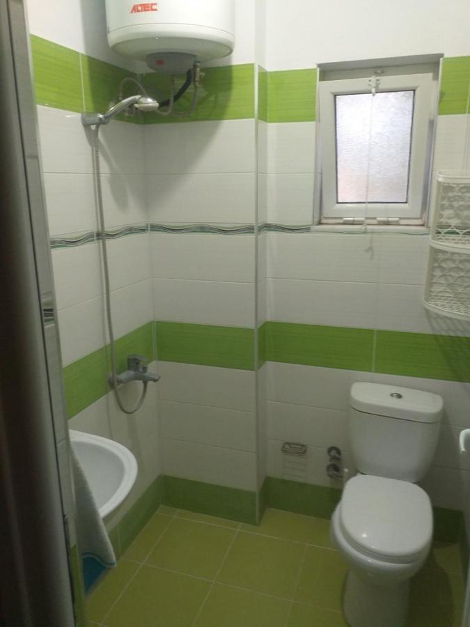 Villa Selmani Ksamil Zewnętrze zdjęcie
