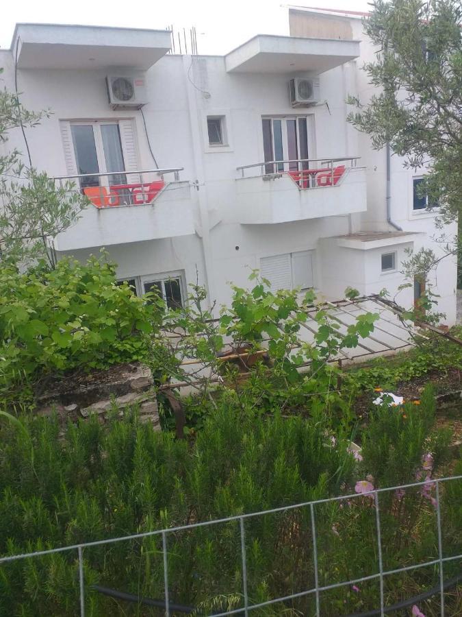 Villa Selmani Ksamil Zewnętrze zdjęcie