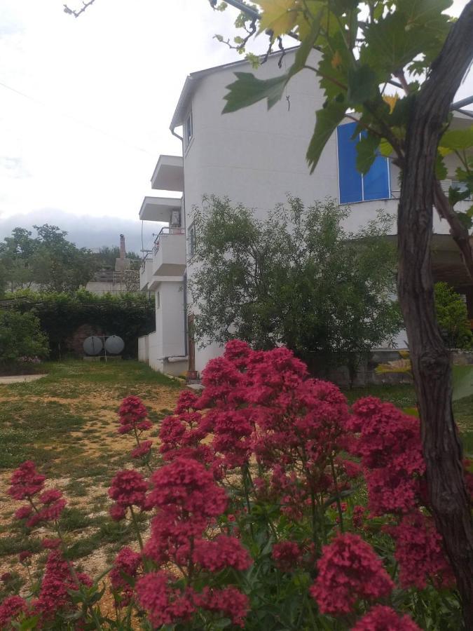 Villa Selmani Ksamil Zewnętrze zdjęcie