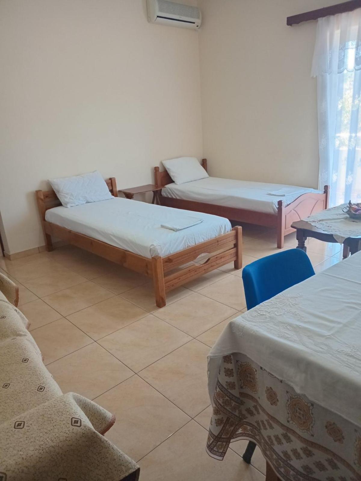 Villa Selmani Ksamil Zewnętrze zdjęcie