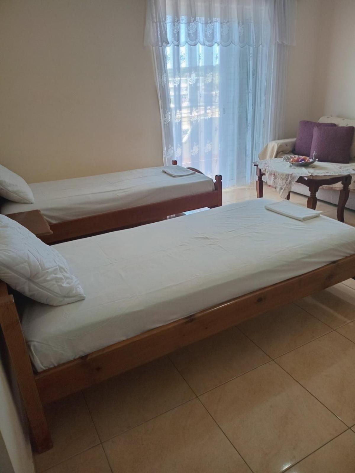 Villa Selmani Ksamil Zewnętrze zdjęcie