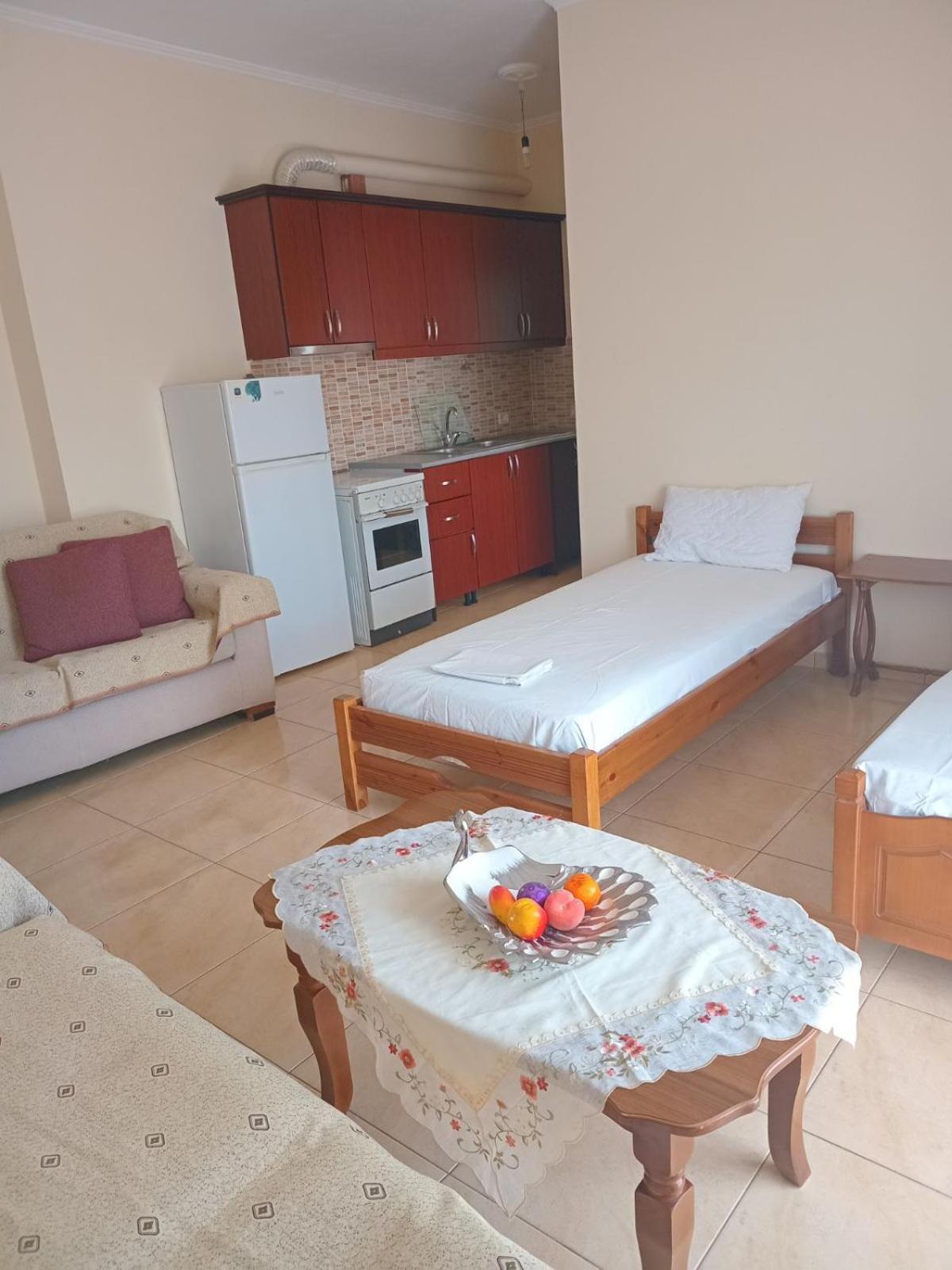 Villa Selmani Ksamil Zewnętrze zdjęcie
