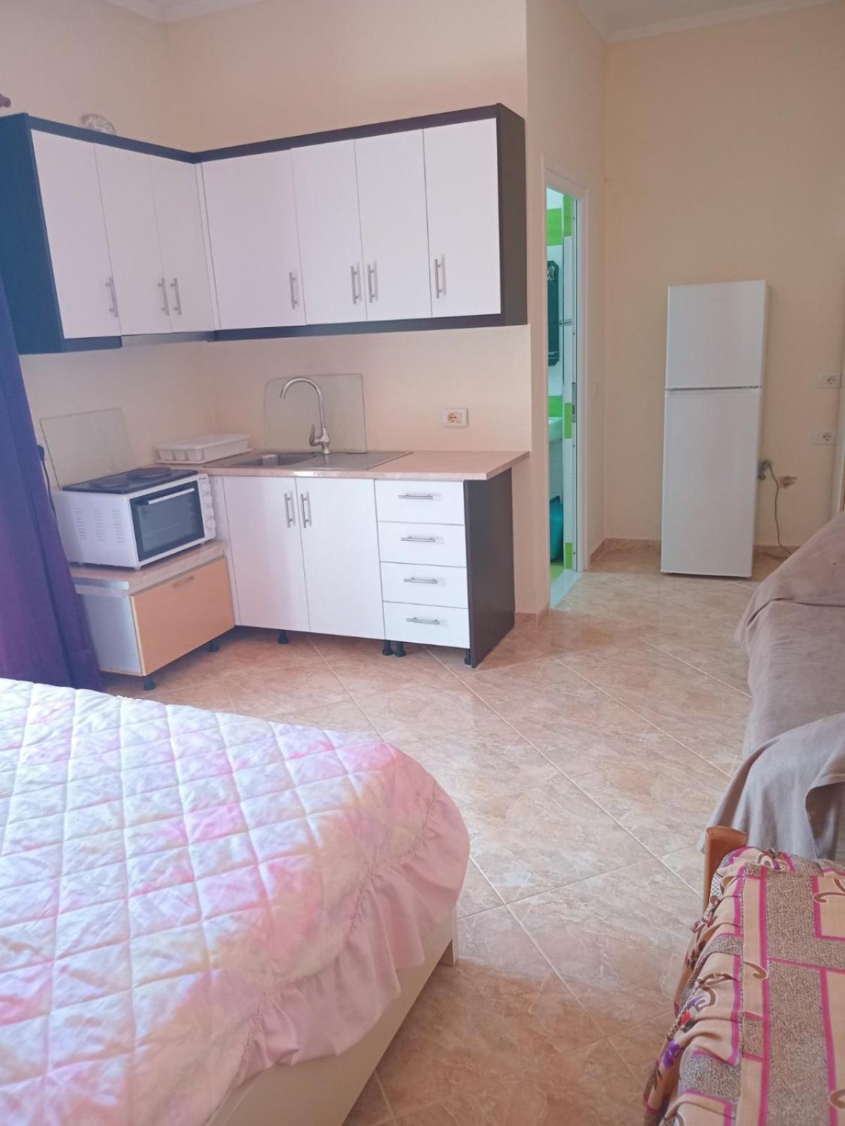 Villa Selmani Ksamil Zewnętrze zdjęcie