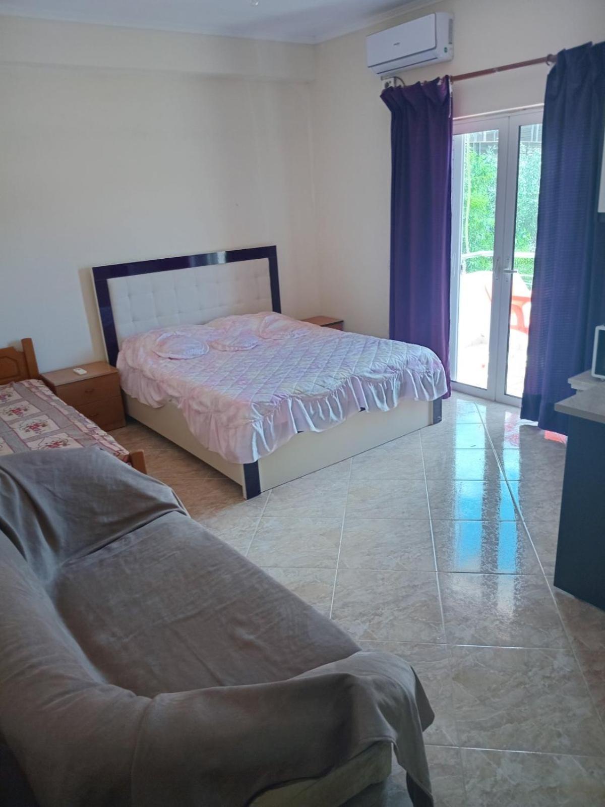 Villa Selmani Ksamil Zewnętrze zdjęcie